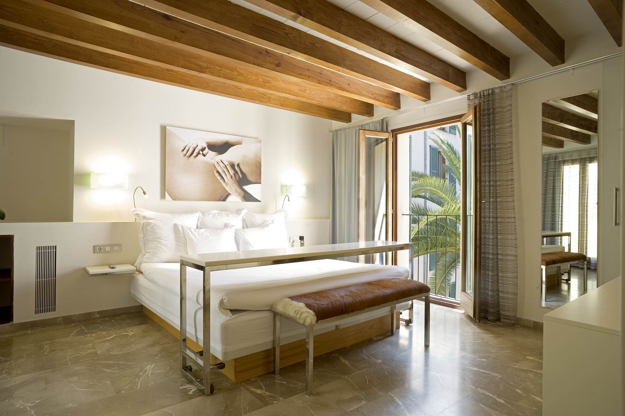 Petit Palace Hotel Tres Palma de Maiorca Quarto foto