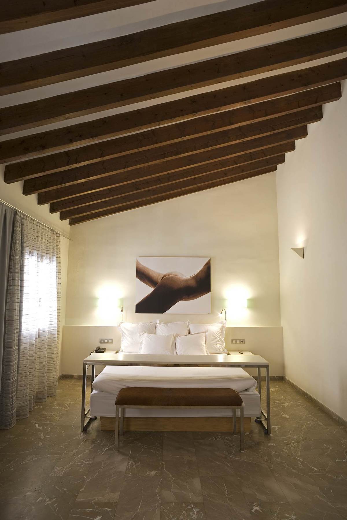 Petit Palace Hotel Tres Palma de Maiorca Quarto foto