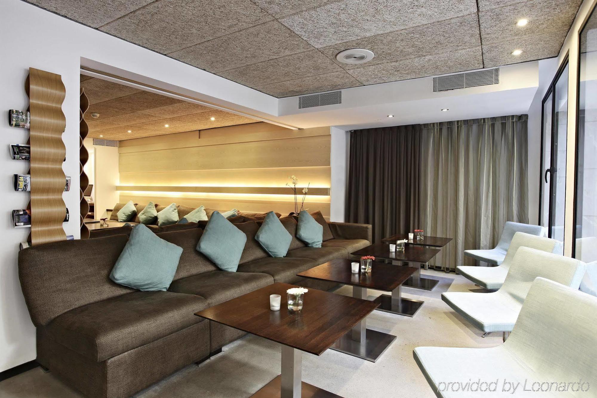 Petit Palace Hotel Tres Palma de Maiorca Restaurante foto
