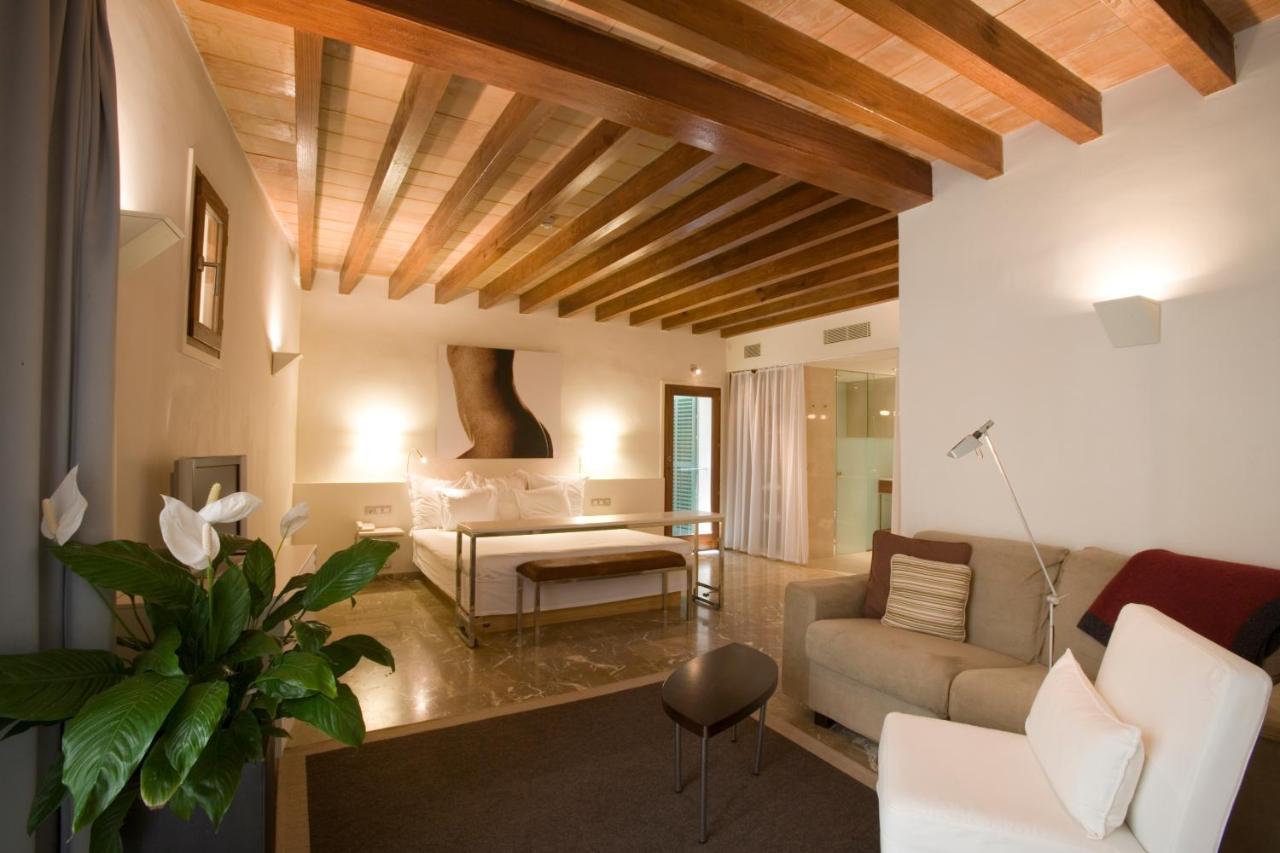 Petit Palace Hotel Tres Palma de Maiorca Exterior foto