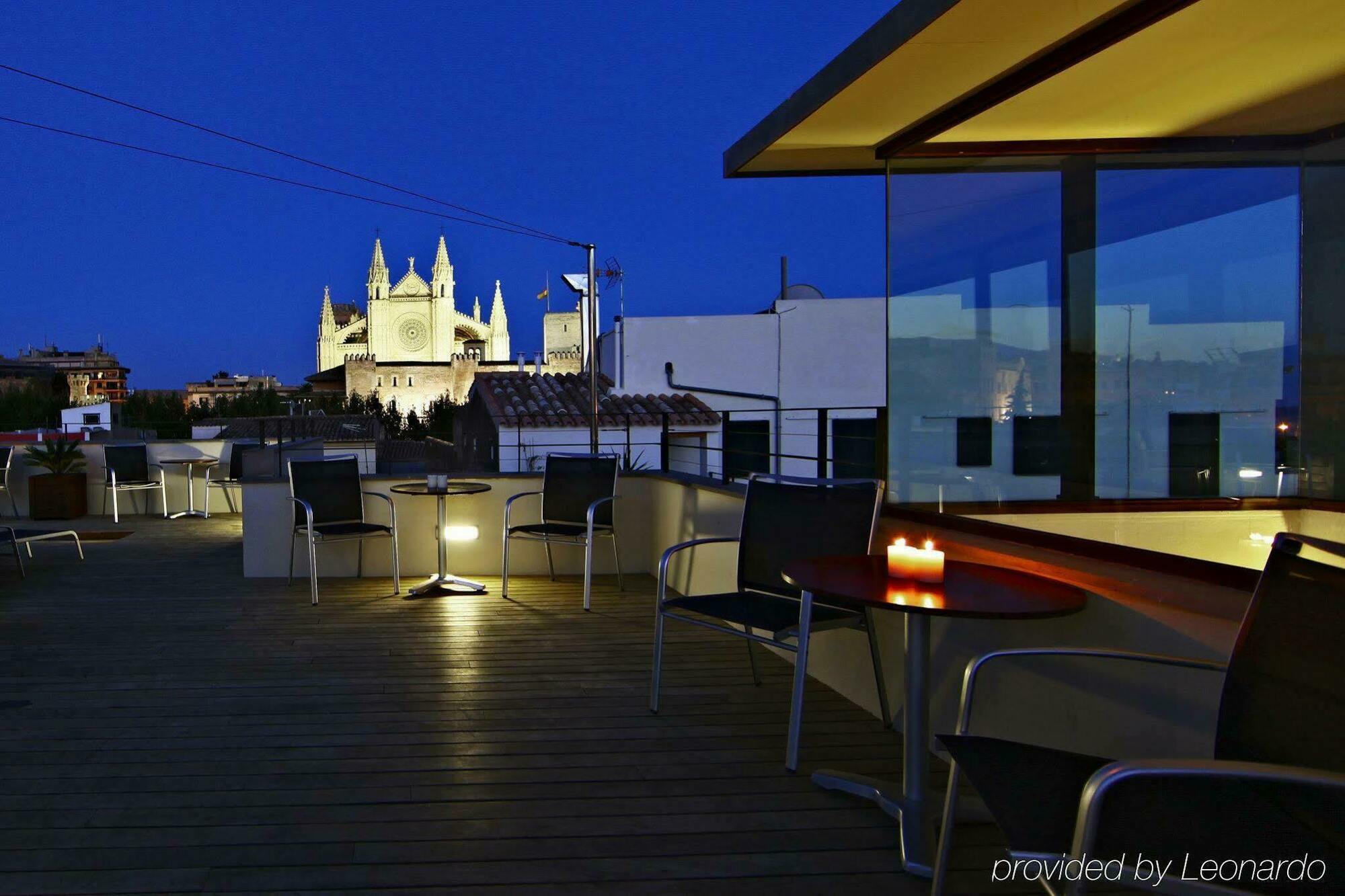 Petit Palace Hotel Tres Palma de Maiorca Restaurante foto