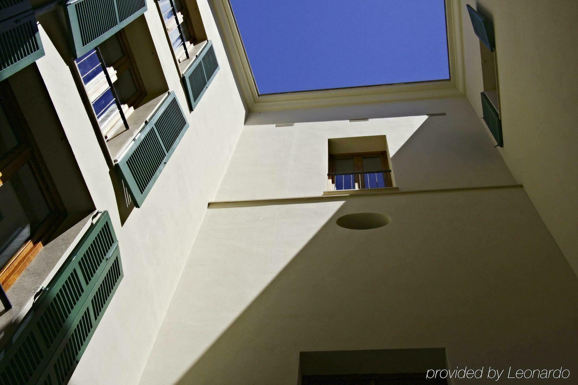 Petit Palace Hotel Tres Palma de Maiorca Exterior foto